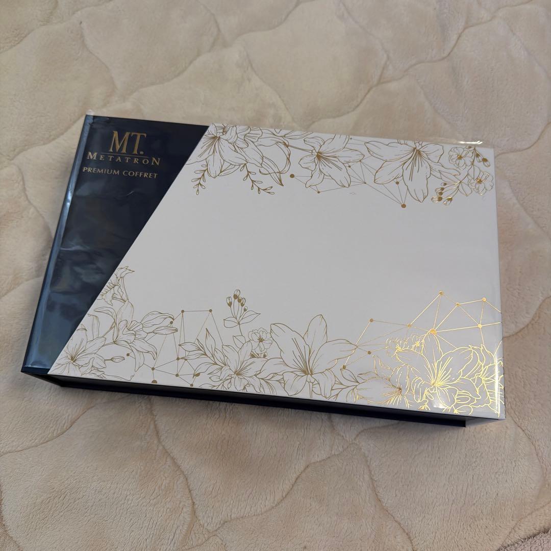 【新品未使用】MTメタトロン MTメタトロン プレミアムコフレ 2025