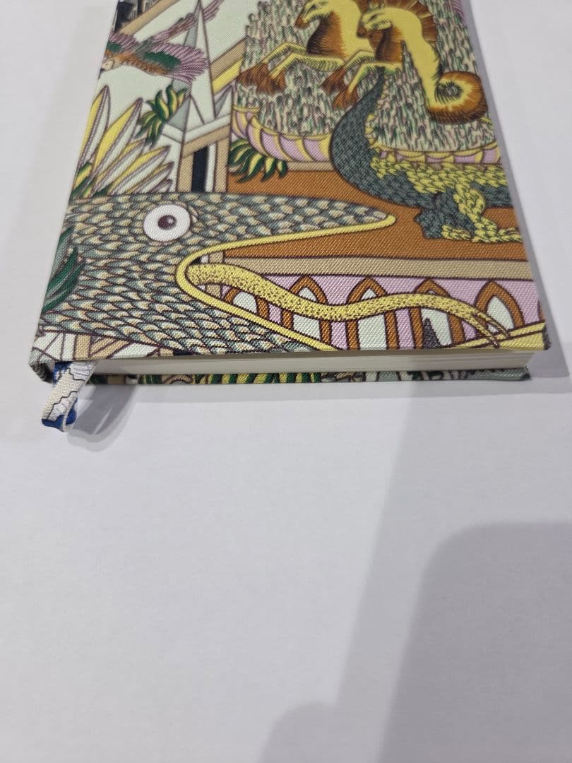 【HERMES/エルメス】マニアポリス ノートブック メモ帳