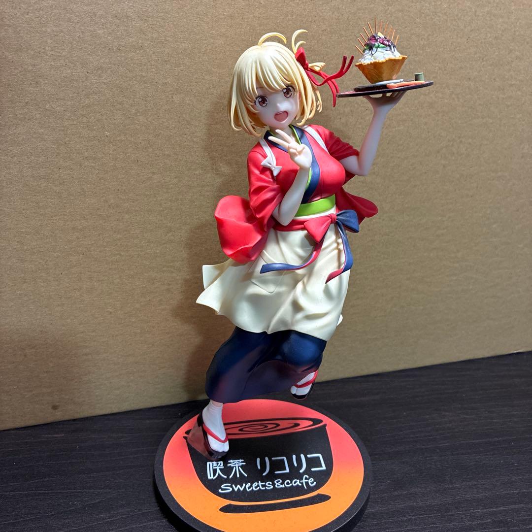 リコリス・リコイル　錦木千束 ANIPLEX 1/7フィギュア