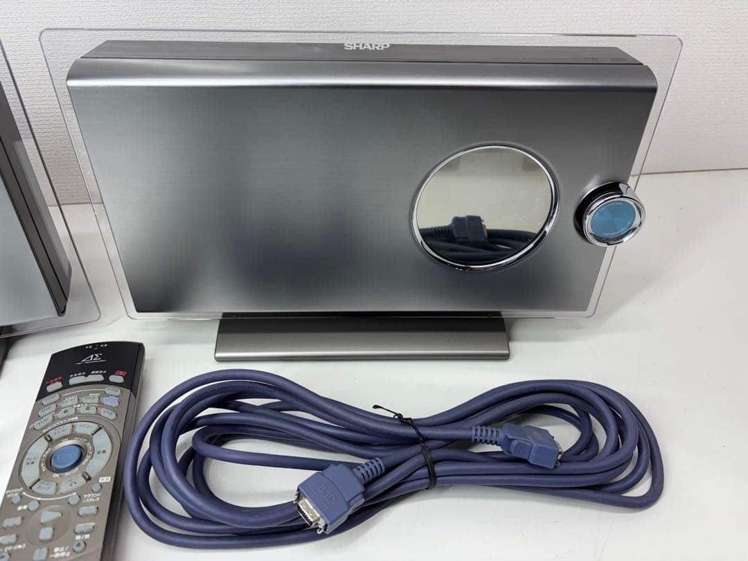 SHARP SD-HX500-H 1ビットデジタルシアターシステム 2004年製