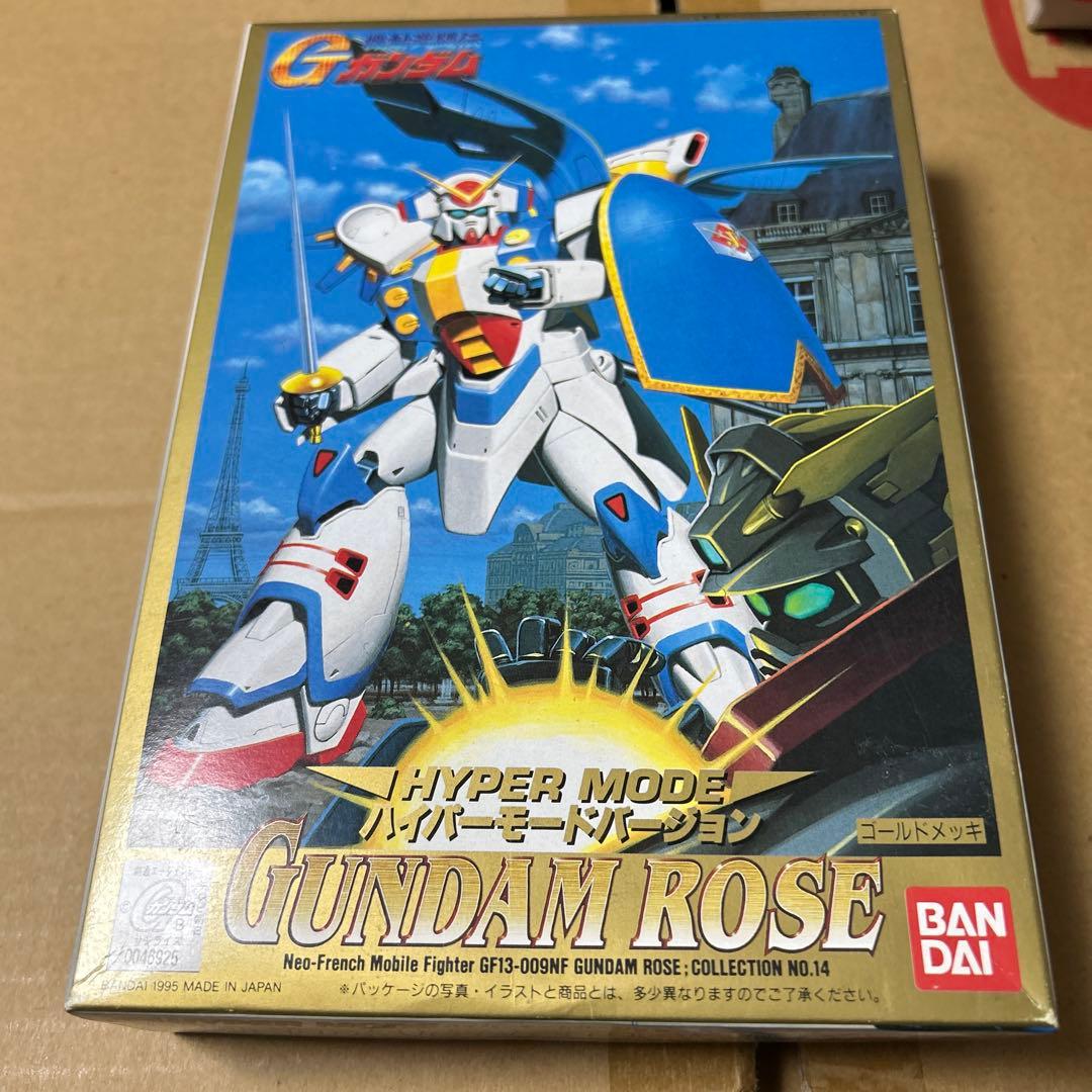 機動武闘伝Gガンダム 1/144 14体セット