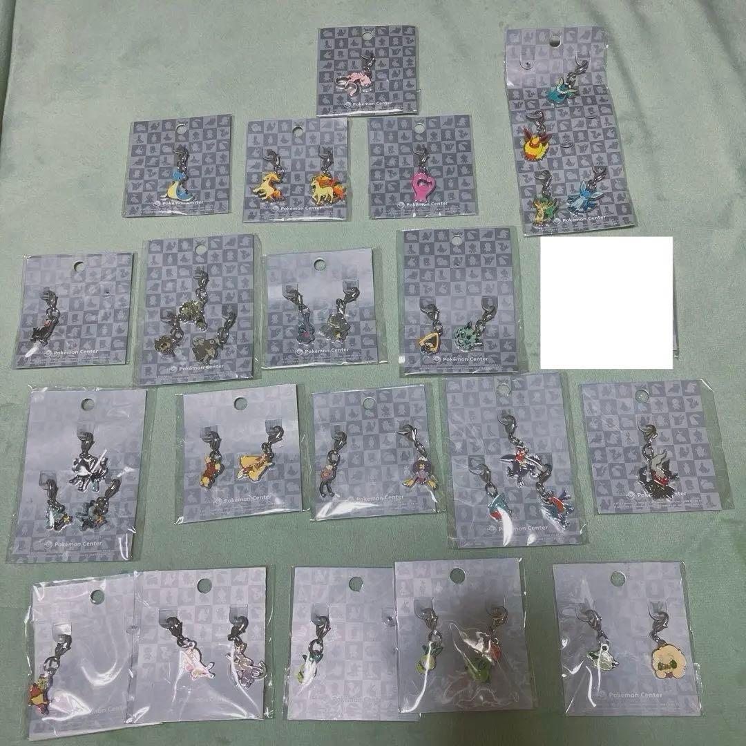ポケモン　メタルチャーム　まとめ売り