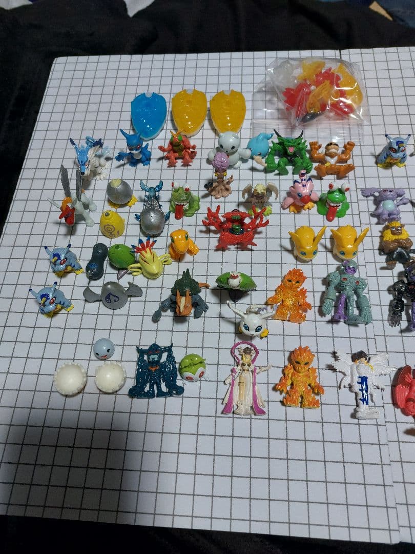 デジモンワンダーカプセル