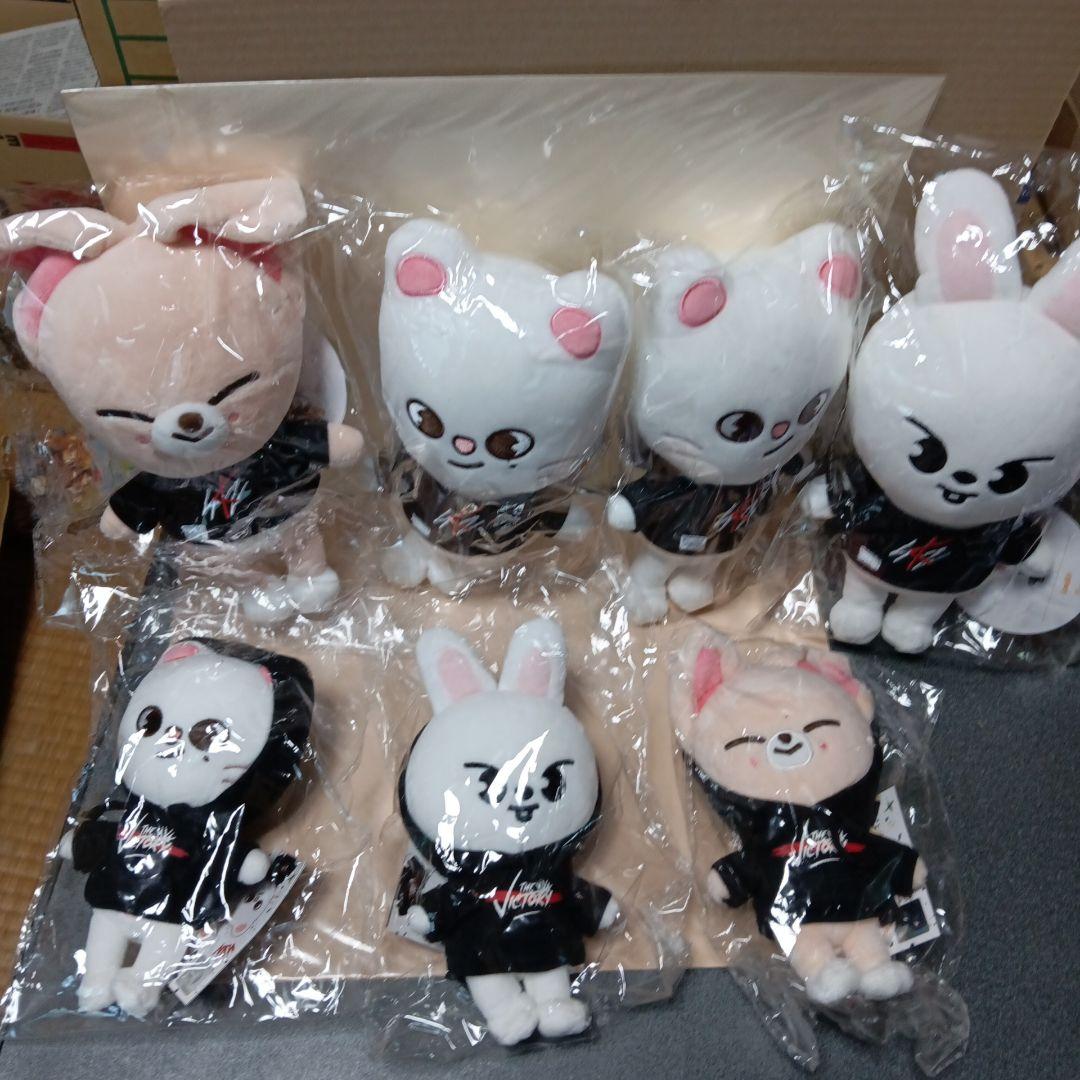 Stray Kids SKZOO FoxI.Ny アイエンぬいぐるみマスコット