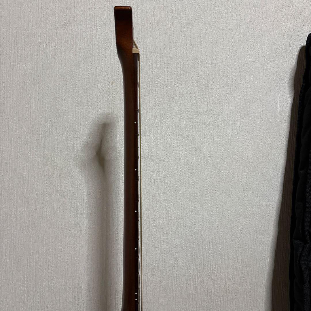 ARIA アリア　サイレントギター　AS-100S シンソニード　エレキギター