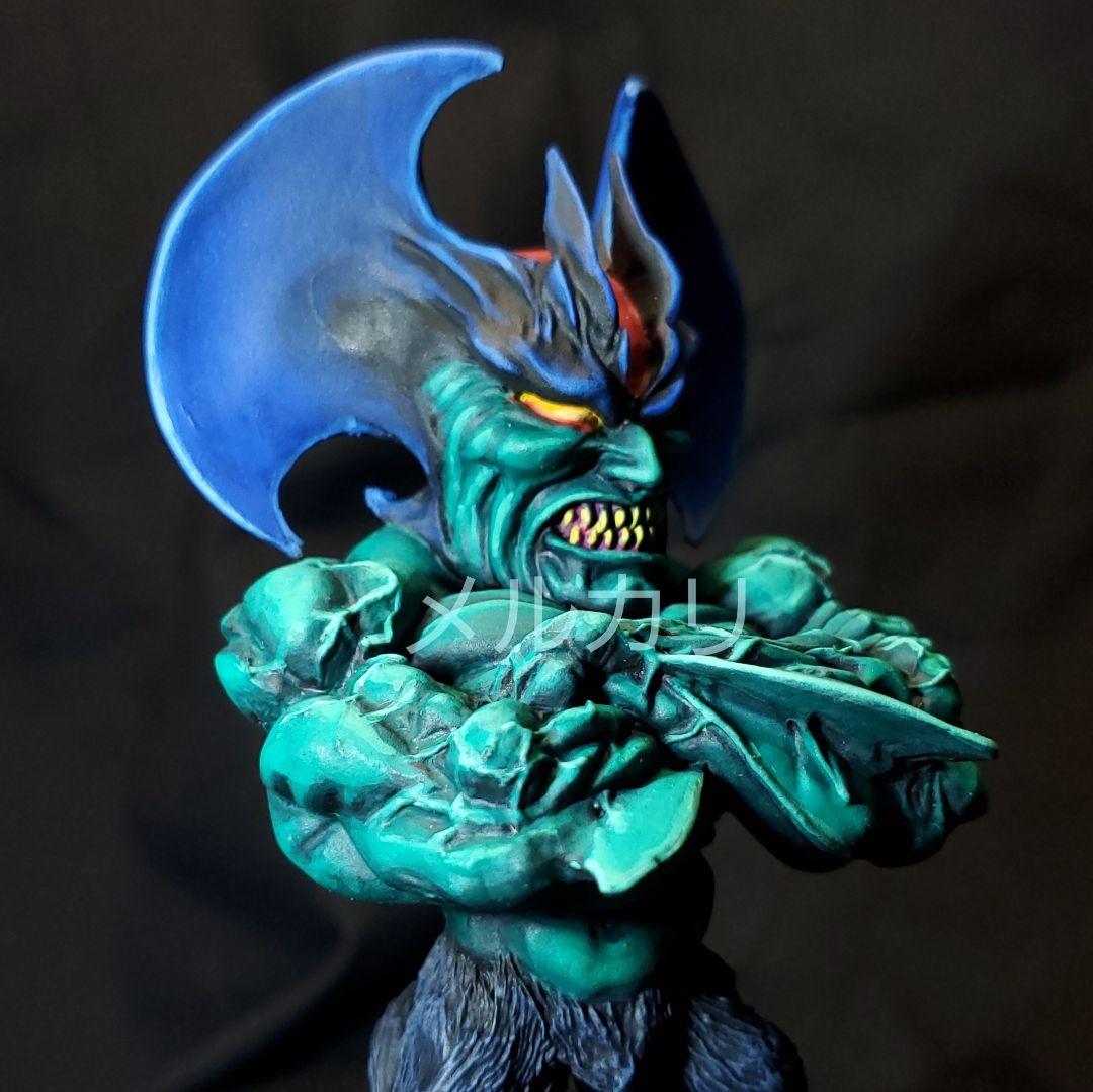 フューチャーモデルズ デフォルメ デビルマン シレーヌ 完成品 永井豪エキスポ