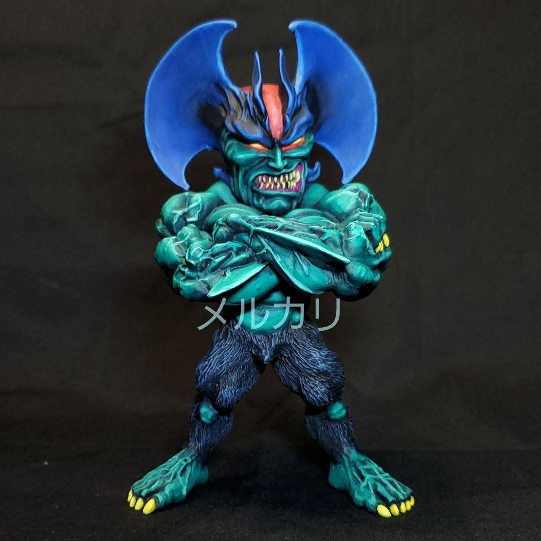 フューチャーモデルズ デフォルメ デビルマン シレーヌ 完成品 永井豪エキスポ