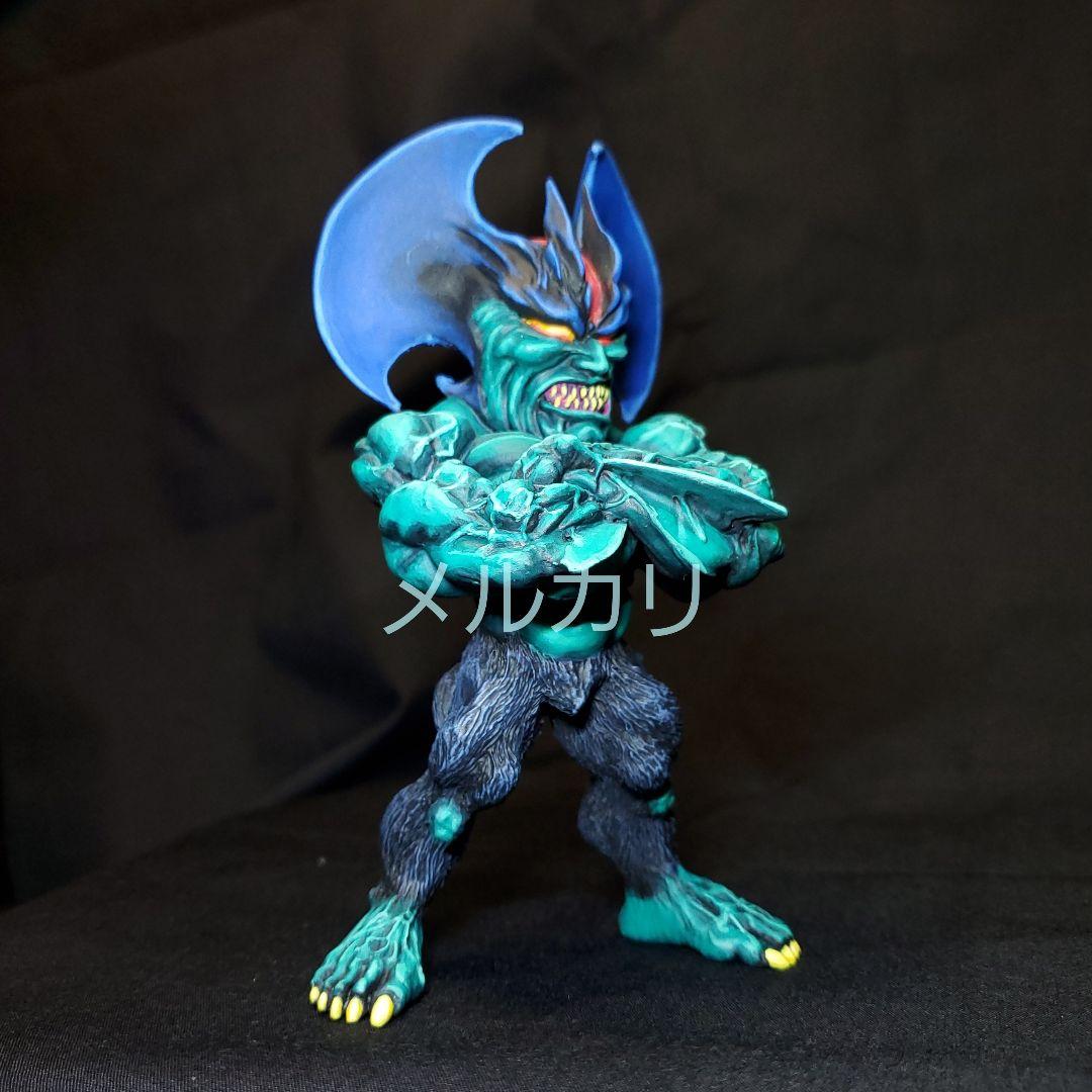 フューチャーモデルズ デフォルメ デビルマン シレーヌ 完成品 永井豪エキスポ