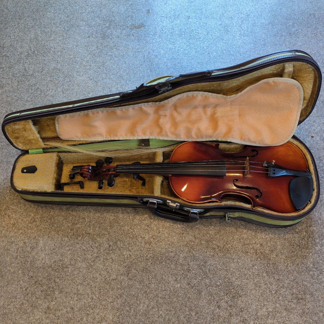Antonius Stradivarius ヴァイオリン1713（ジャンク品）