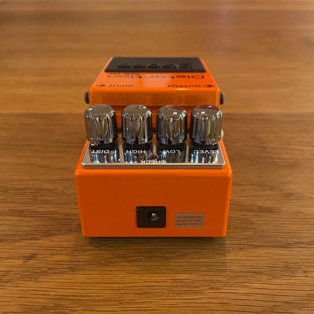 ギター BOSS DS-1X