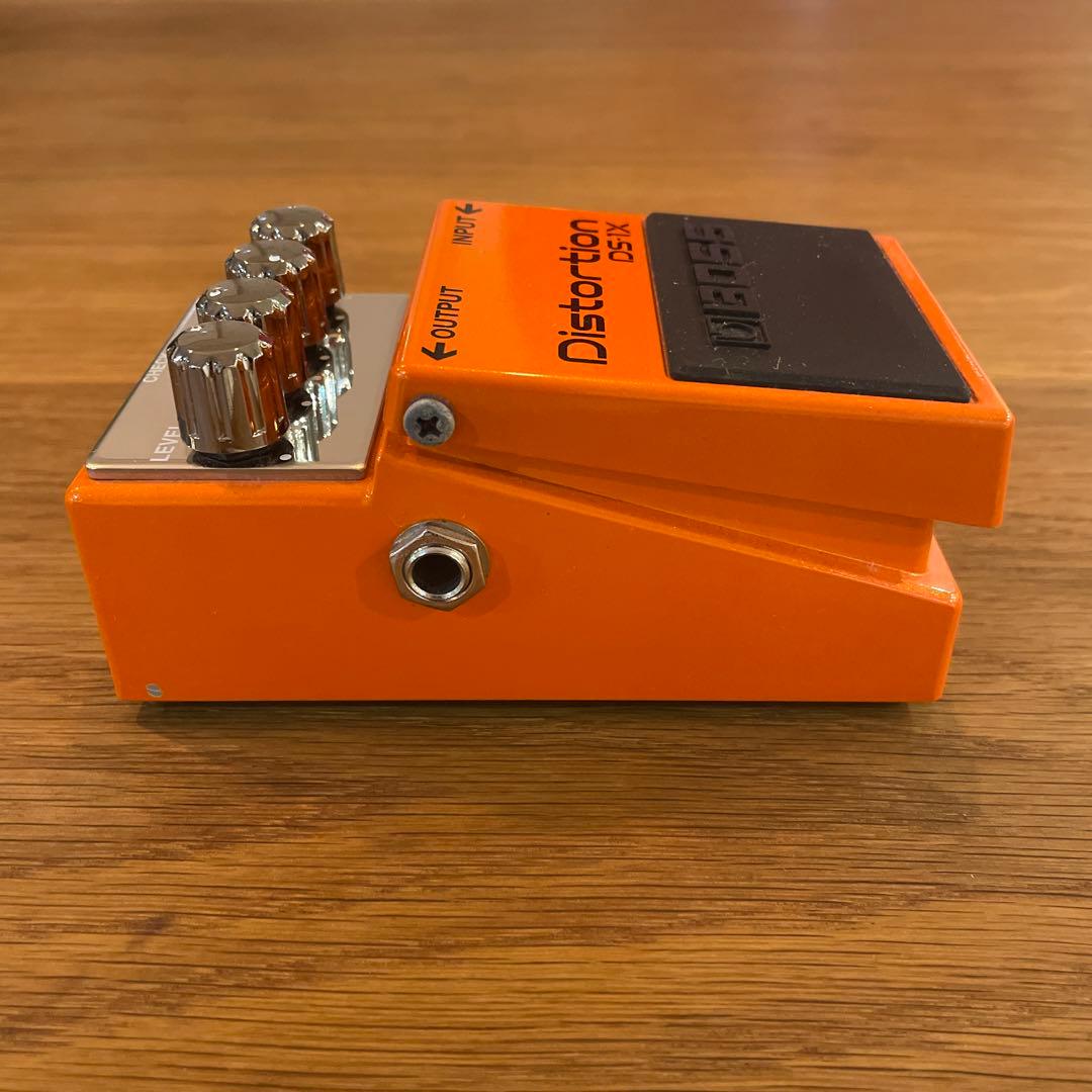 ギター BOSS DS-1X