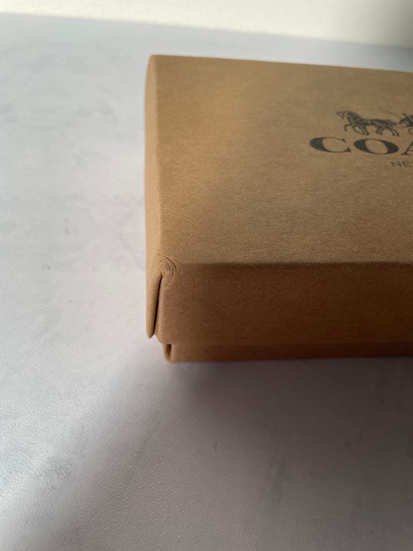 COACH コーチ 二つ折り財布 コンパクト財布 アウトレット品