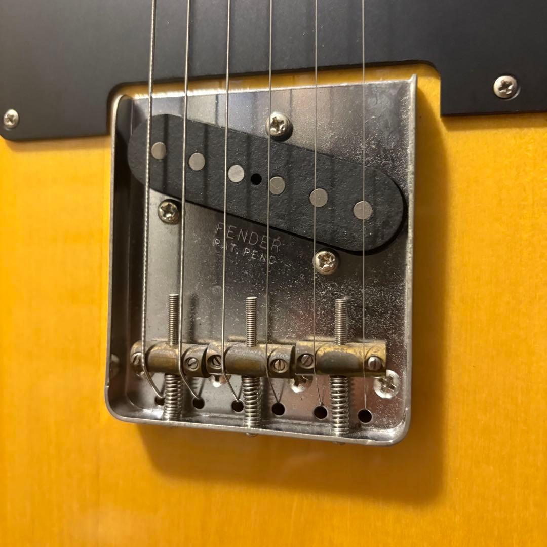 ギター Fender MIJ Traditional 50s Telecaster