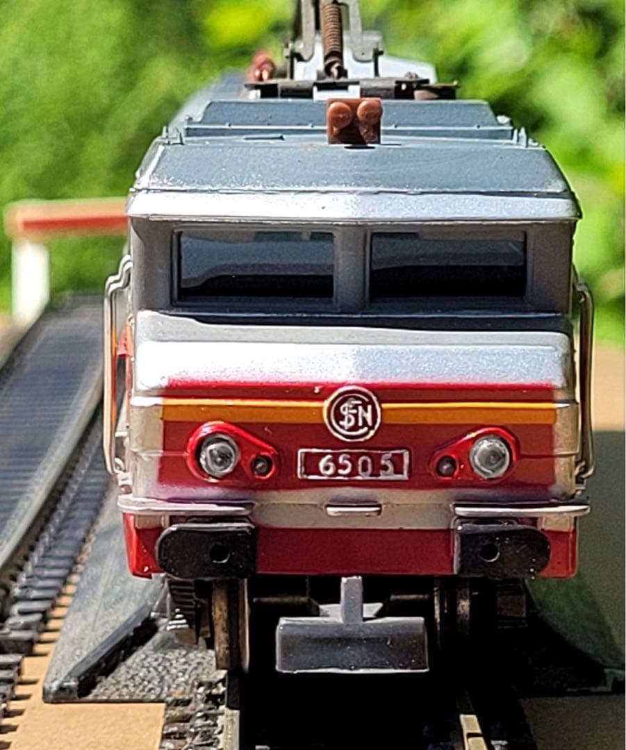 鉄道模型 JOUEF HO Cc6500 SNCF