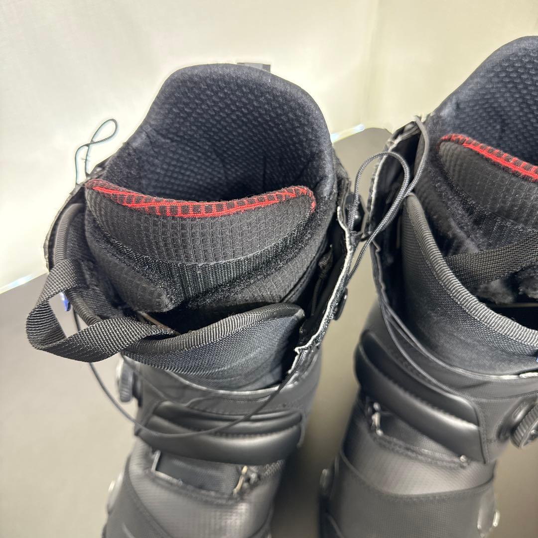 メンズバートンステップオンアイオンブーツ9.5