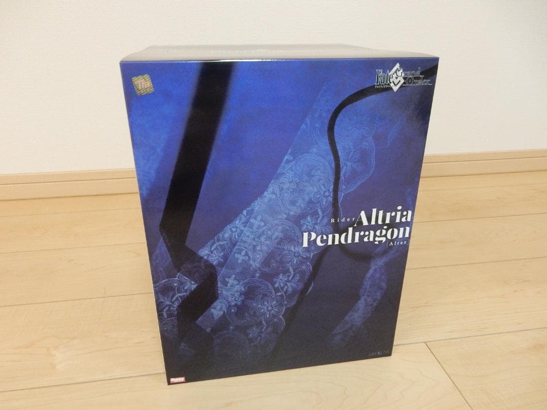 Fate ライダー/アルトリア・ペンドラゴン オルタ AMAKUNI 未開封
