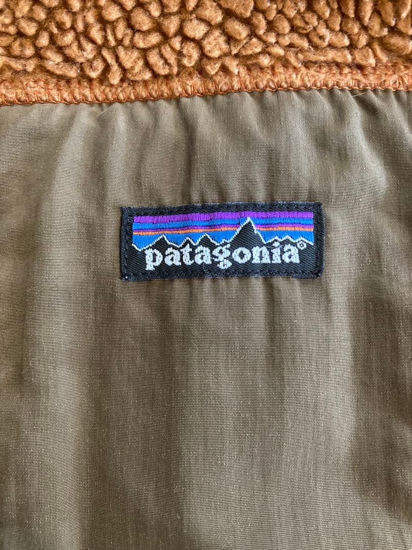 パタゴニア レトロXベスト