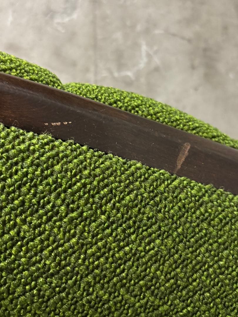 ヴィンテージ　アームチェア　1人掛けソファ　ラウンジチェア　ミッドセンチュリー