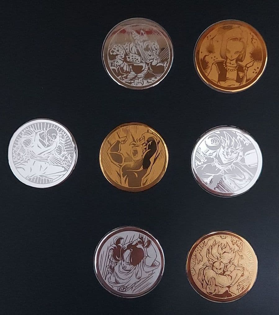 年末セール❗希少　ドラゴンボール　レアメンコ　コレクション=②