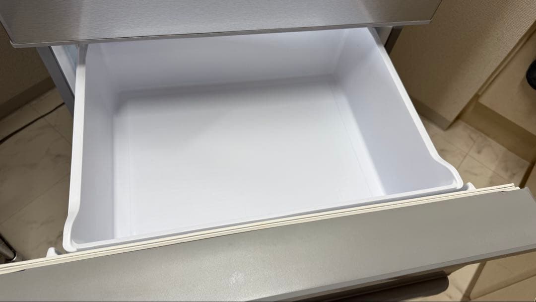 AQUA AQR-36K(S) 冷凍庫 355L 2021年製