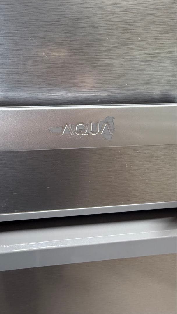AQUA AQR-36K(S) 冷凍庫 355L 2021年製
