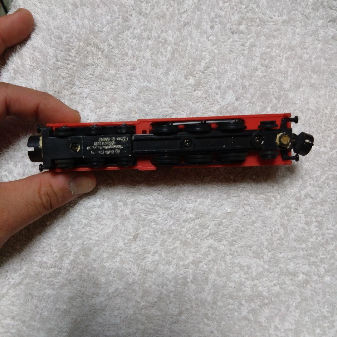 きかんしゃトーマスの模型