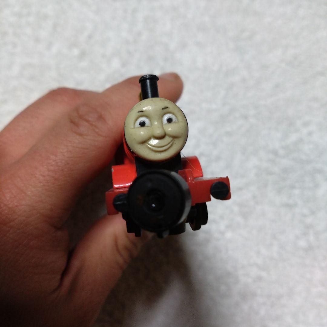 きかんしゃトーマスの模型