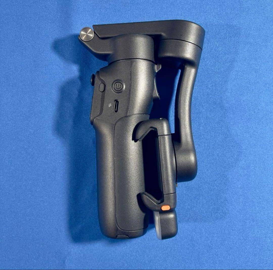 hohem V3 スマホジンバル3軸ポータブルスタビライザー AIトラッカー三脚