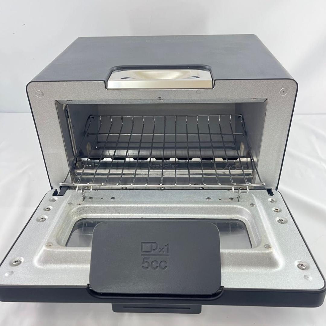 BALMUDA The Toaster K01E-KG スチームトースター