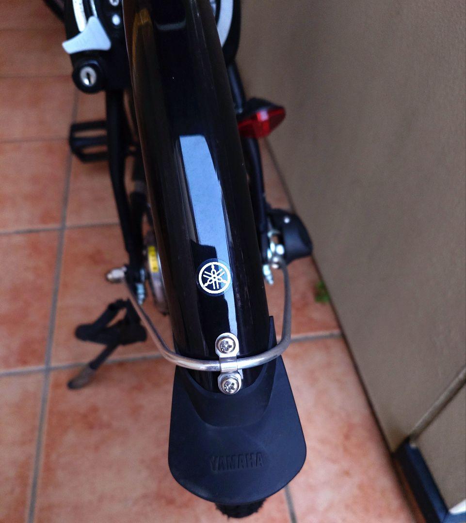 【美品】ヤマハ　PAS　電動アシスト自転車　リミテッドモデル