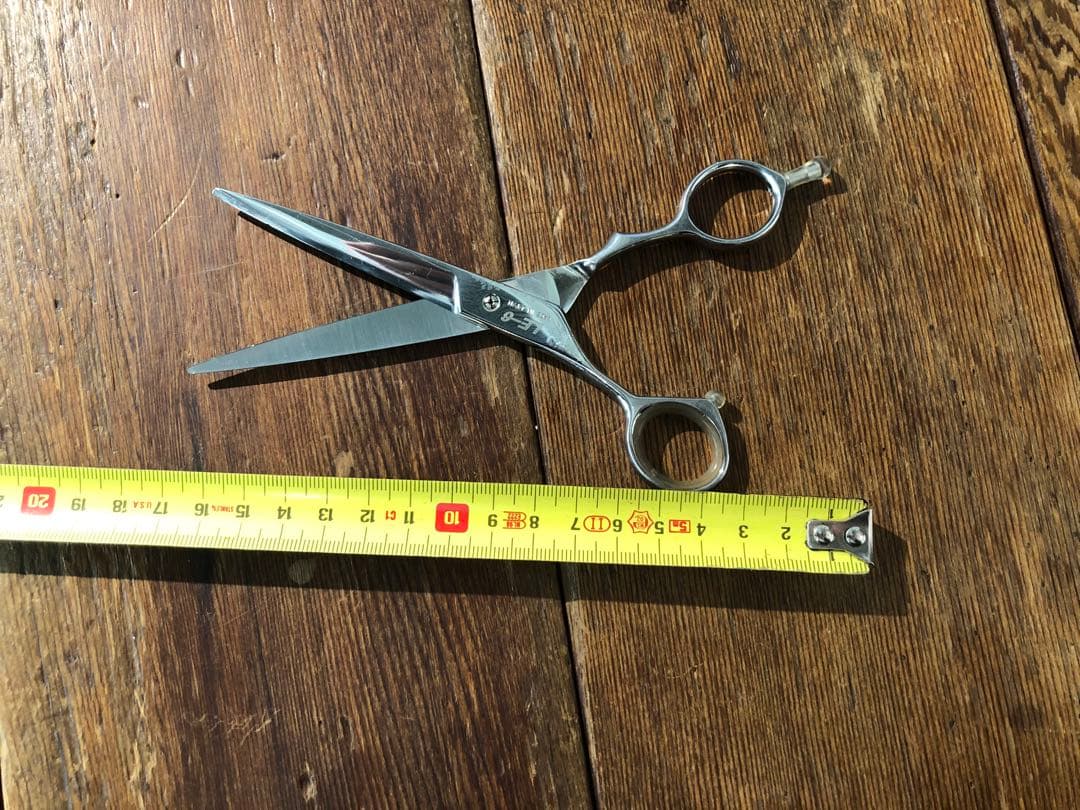 光シザー　LE-6 左利き用