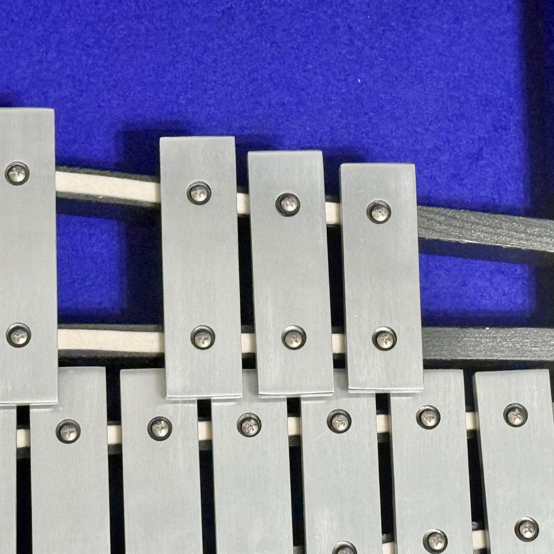 KOSTH コッス No.231 鉄琴 30鍵盤 即演奏OK グロッケン