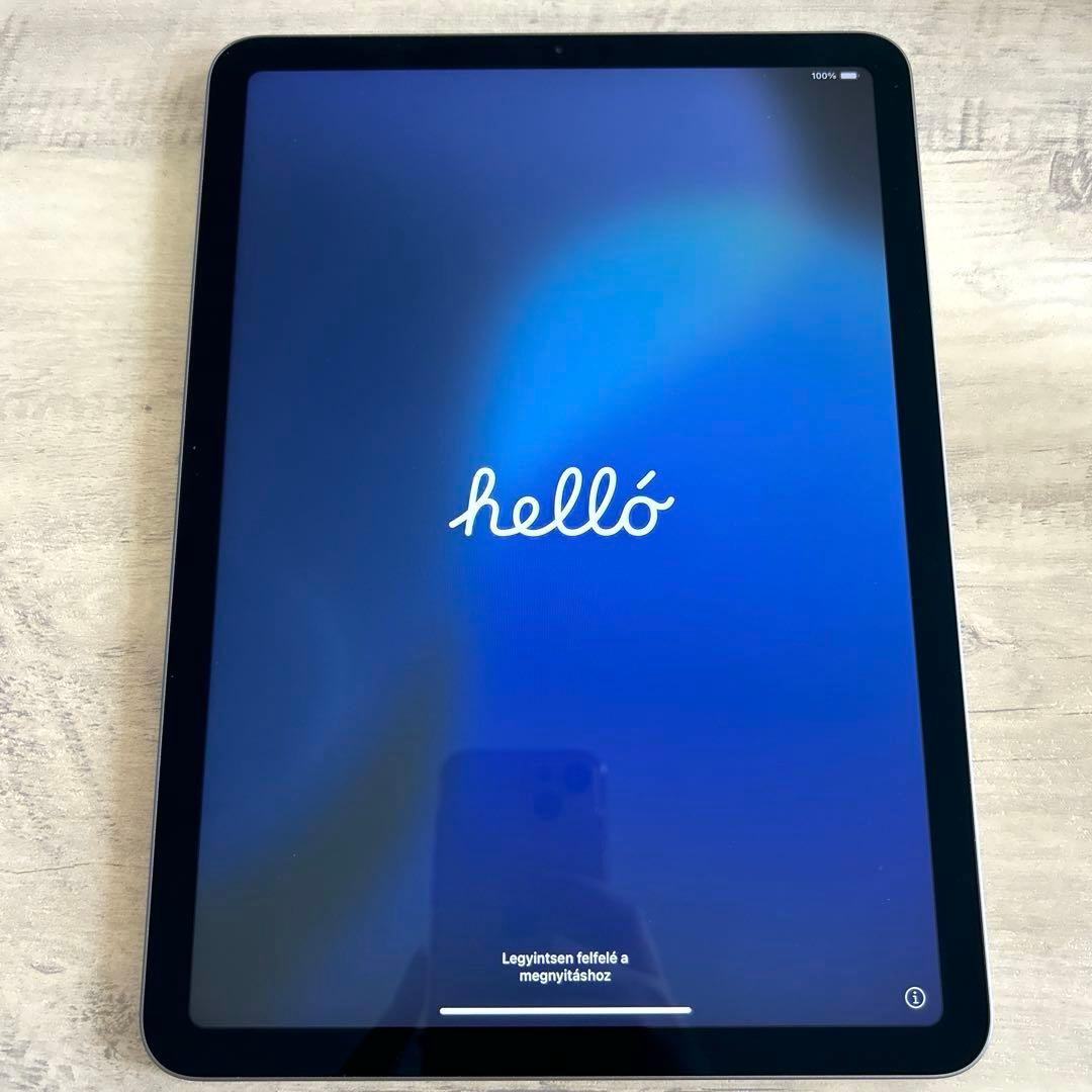 iPadAir 第4世代 本体 64GB グレイ