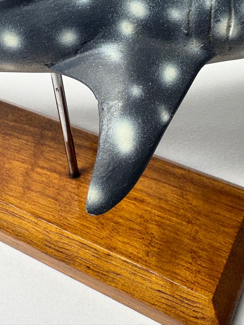 海洋堂ARTPLA 【ジンベイザメ】ポリストーン製／全長260㎜　超希少品