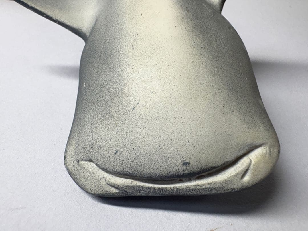 海洋堂ARTPLA 【ジンベイザメ】ポリストーン製／全長260㎜　超希少品