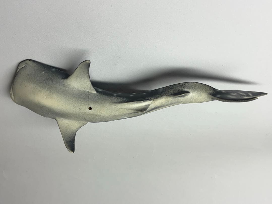 海洋堂ARTPLA 【ジンベイザメ】ポリストーン製／全長260㎜　超希少品