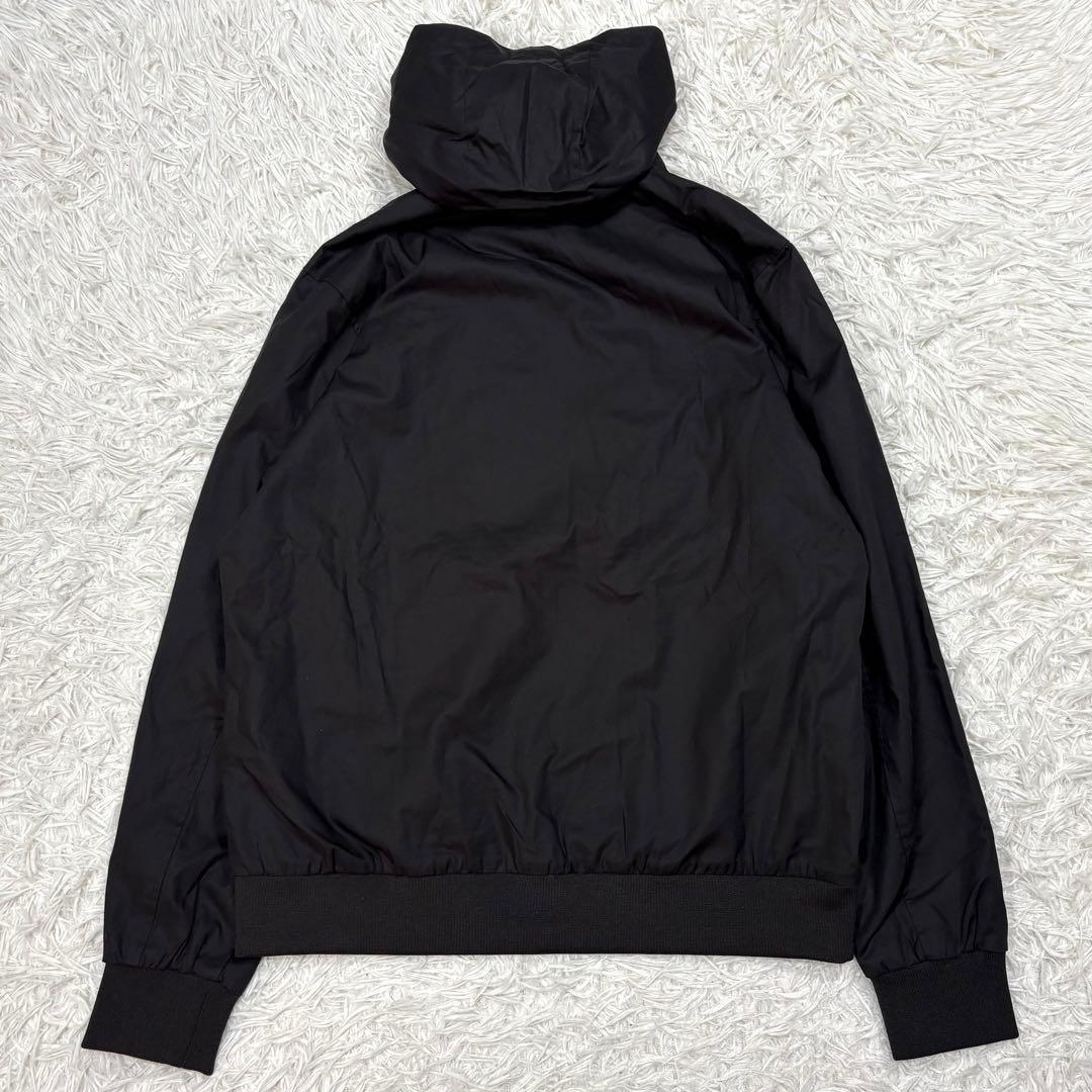 BAUBAX バウバックス 3.0トラベルジャケット M マウンテンパーカー 黒