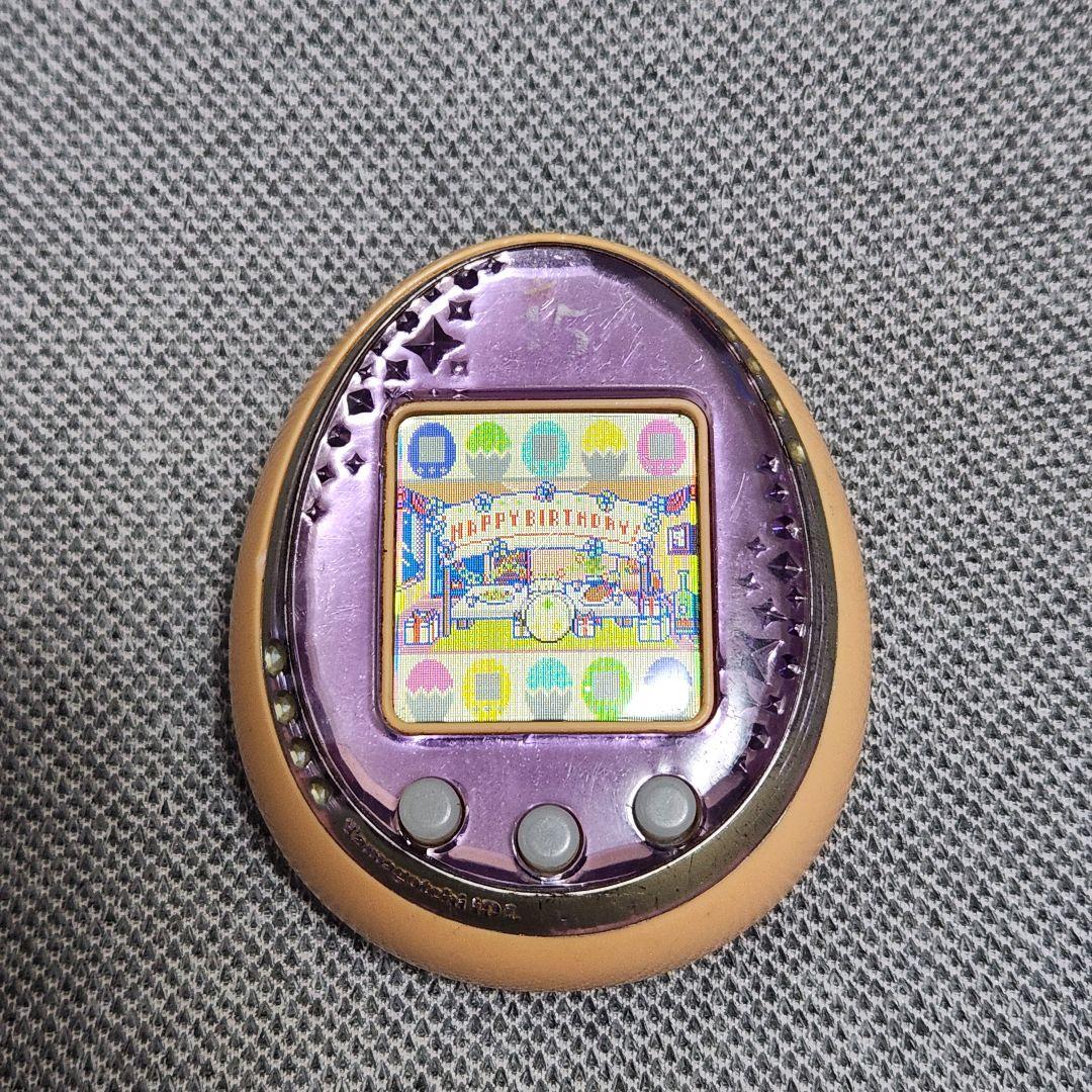 【希少】 たまごっち IDL 15周年 Anniversary ver. 動作品