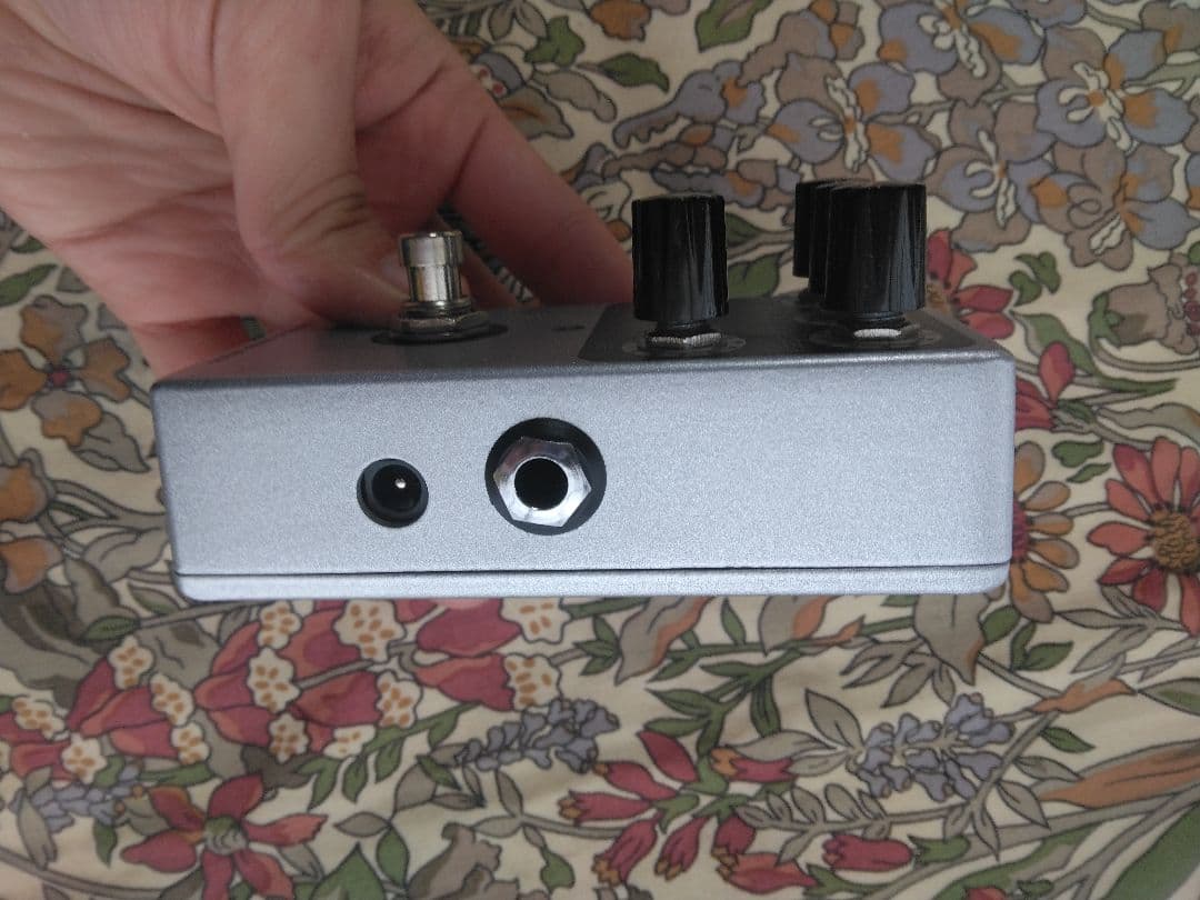 Love pedal DL-1 ディレイエフェクター