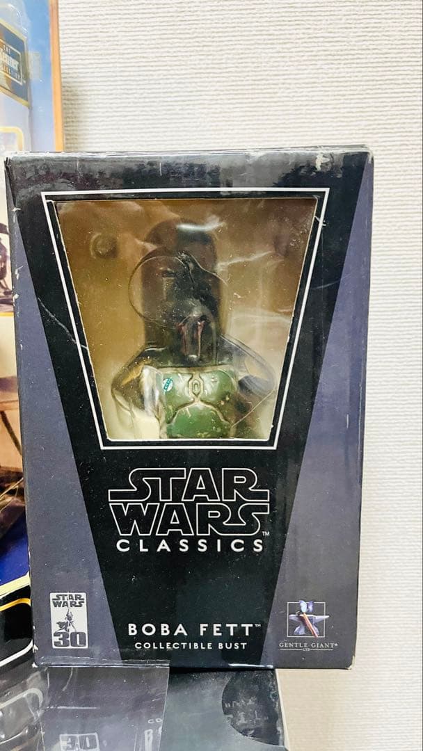 5点 ボバフェット スターウォーズ フィギュア メディコムトイ