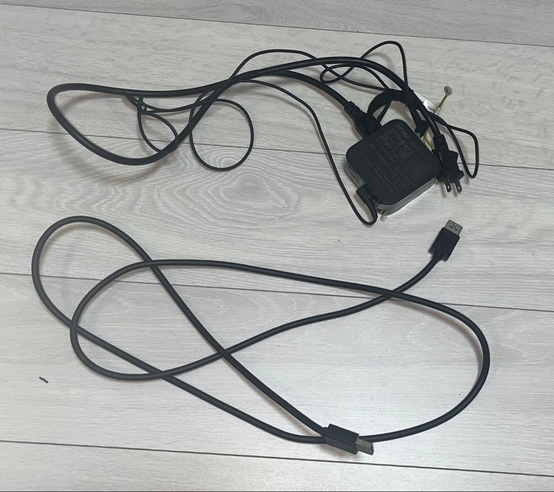 ASUS VG27AQ ゲーミングモニター 27インチ WQHD 165Hz