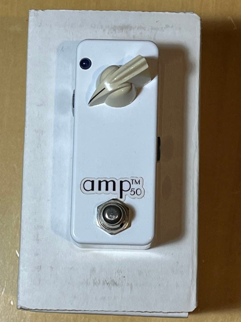 lovepedal amp50 ギターエフェクター marshall