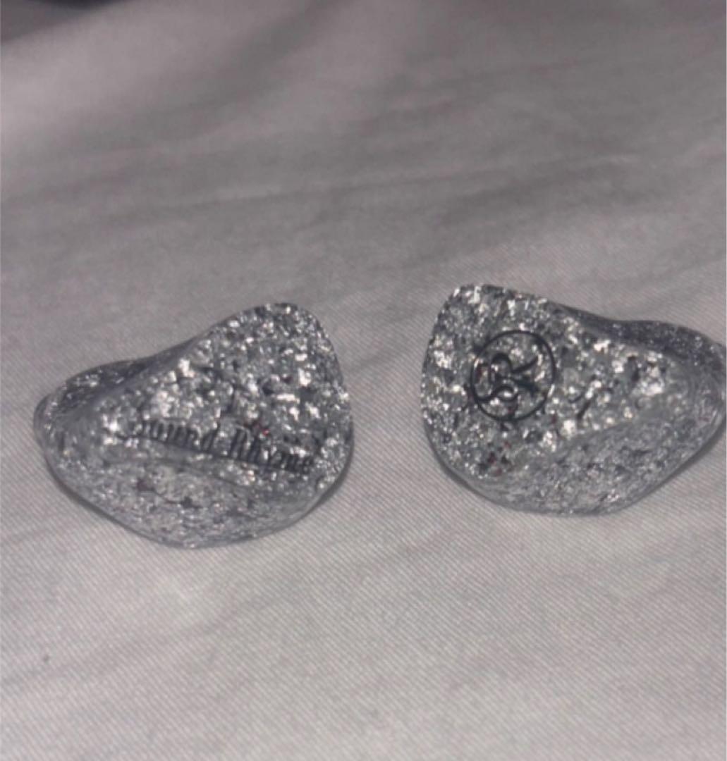 Sound Rhyme DTE500　リケーブル可能イヤホン