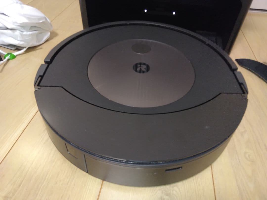 【最上位機種 使用50時間】ルンバ コンボj9+（24年）個装箱セットB