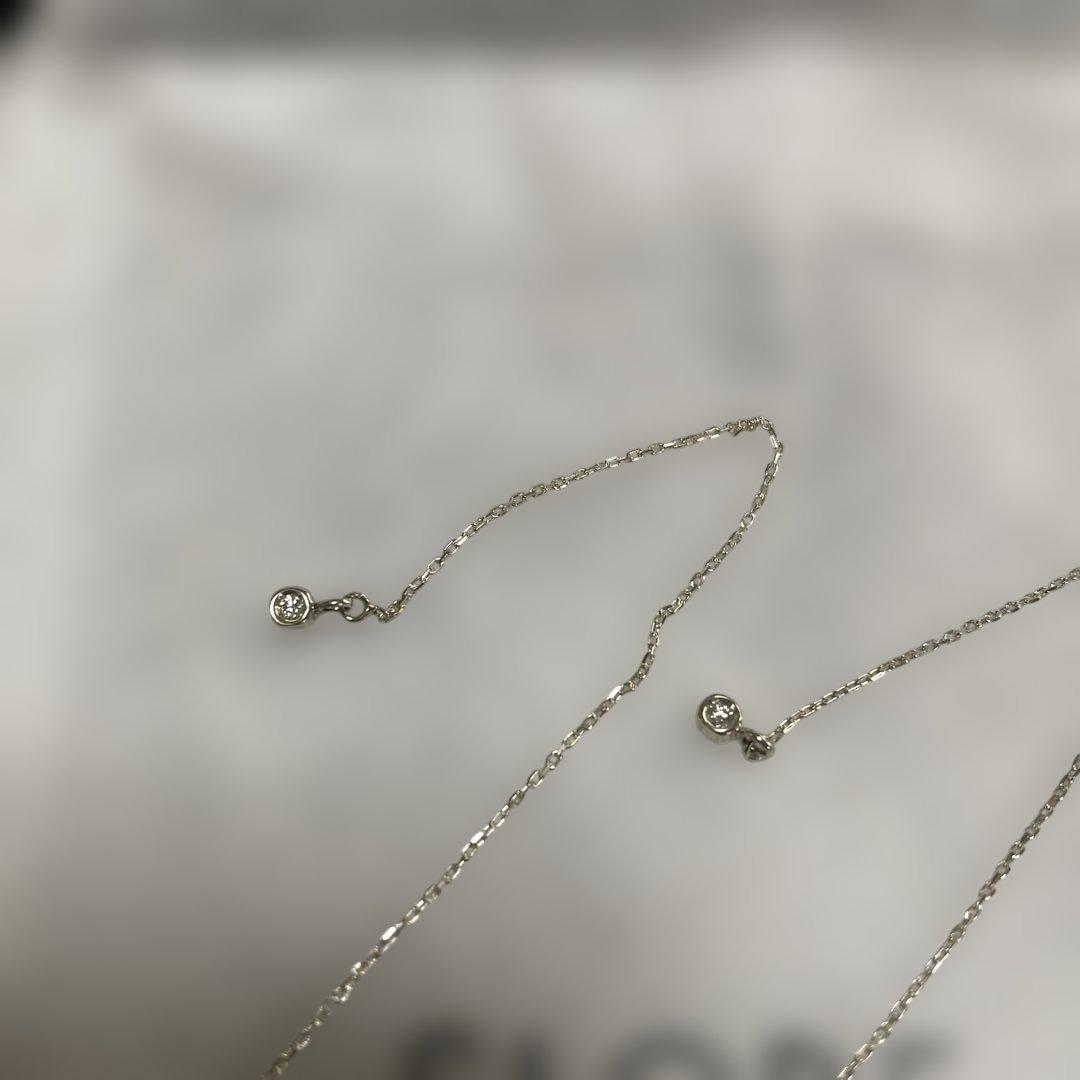 SLOBE ＩＥＮＡダイヤピアス