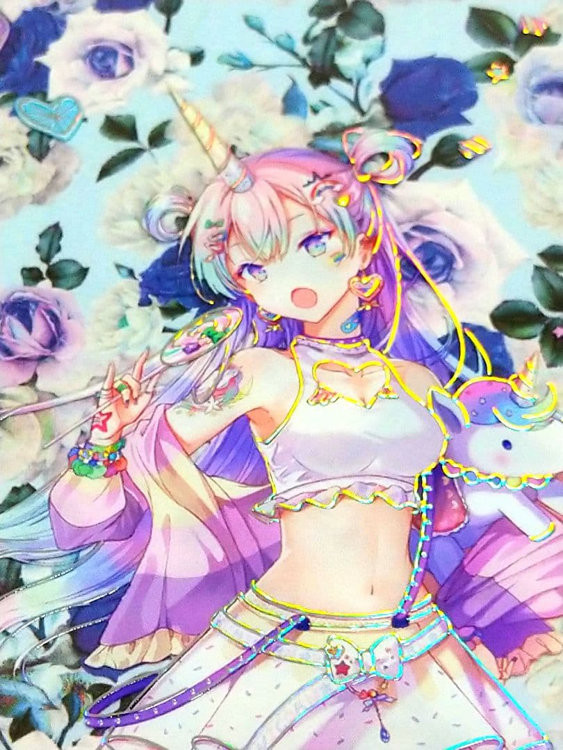 ✩再販✩J357＃造梦秘境(镭射银)浮光切り売り海外人物マステ女の子