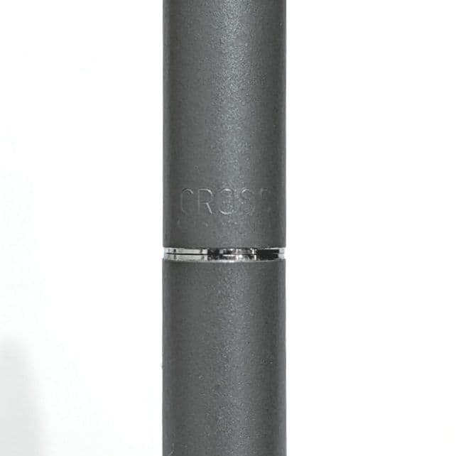 CROSS 万年筆 インクセット F 細字 グレー 2106