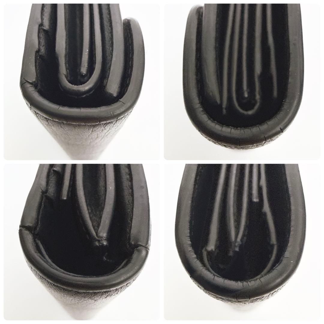 セリーヌ スモール フラップウォレット トリオンフ カーフスキン 三つ折り財布