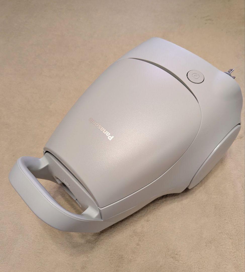 パナソニック 電気掃除機(家庭用) MC‐PJ23A ライトグレー