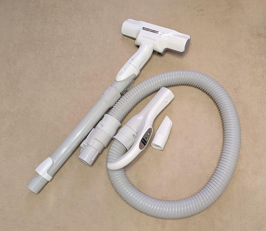 パナソニック 電気掃除機(家庭用) MC‐PJ23A ライトグレー